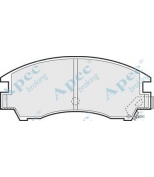 APEC braking - PAD481 - 